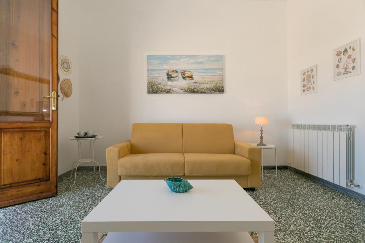 Brezza Marina Apartment サン·ヴィンチェンツォ エクステリア 写真